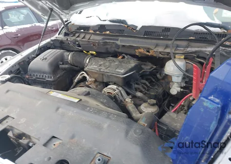 2011 Dodge Ram 1500 z USA, uszkodzony, nr VIN 1D7RV1GPXBS505347